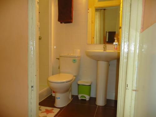 Foto de una habitación de Hostal Loyola