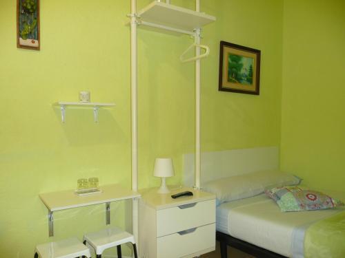 Foto de una habitación de Hostal Loyola