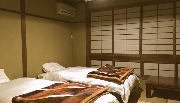 Foto de Hotel Hakuba Landmark Happo Lodge