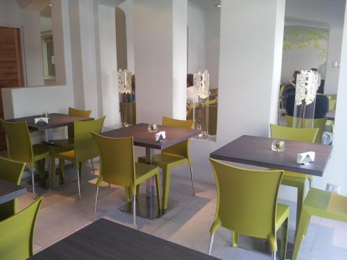 Foto de una habitación de Hotel Las Terrazas Business