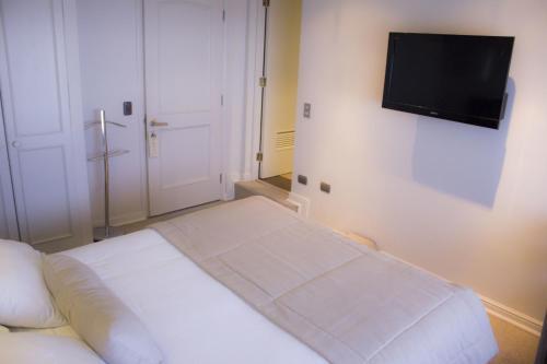Foto de una habitación de Hotel Las Terrazas Business