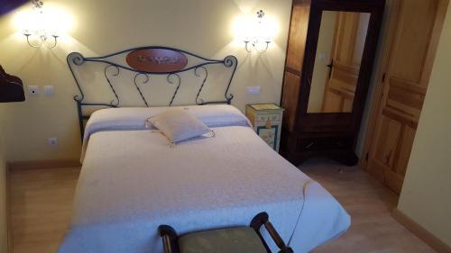 Foto de una habitación de Hotel Rural Fuente del Val