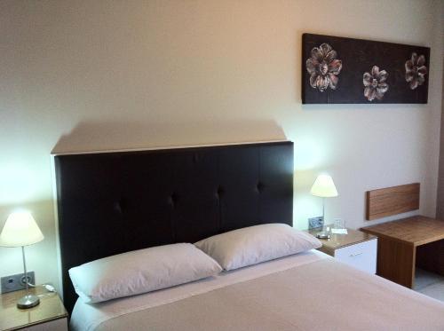 Foto de una habitación de El Hostal de Violeta