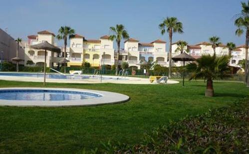 Foto de una habitación de Alquileres Vacacionales Urbanización Torremar Natura vacacionesenvera.com