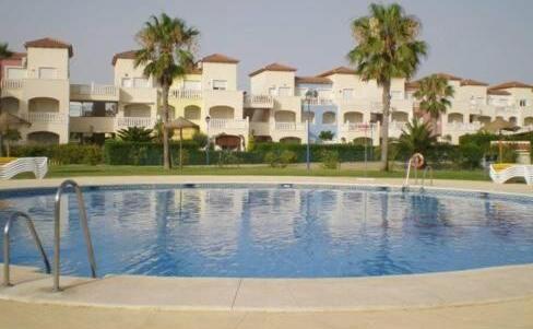 Foto de una habitación de Alquileres Vacacionales Urbanización Torremar Natura vacacionesenvera.com