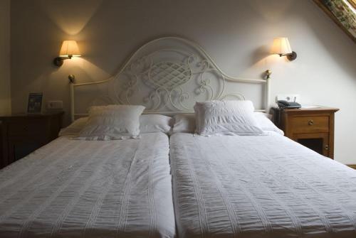 Foto de una habitación de Hotel Mauberme