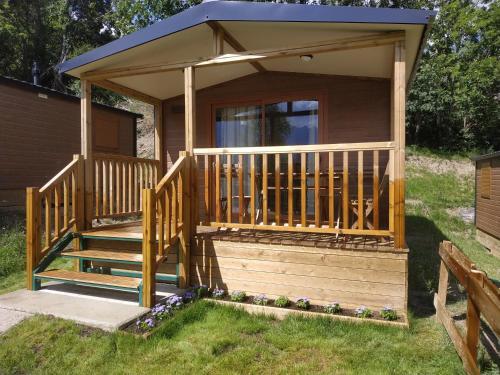 Foto de una habitación de Camping Panticosa