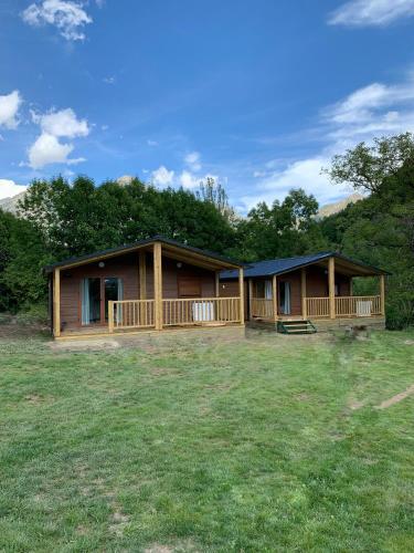 Foto de una habitación de Camping Panticosa
