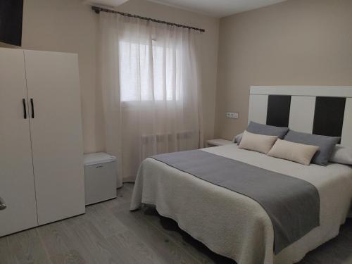 Foto de una habitación de Hostal Querol