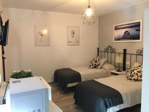 Foto de una habitación de La Posada de Mijas