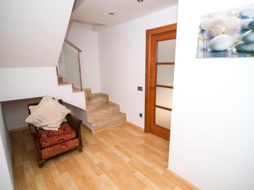 Foto de una habitación de LucasLand Apartments Sitges