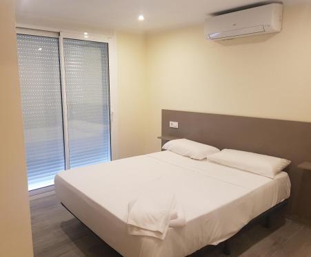 Foto de una habitación de Aparthotel Portofino 58