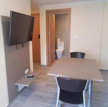 Foto de una habitación de Aparthotel Portofino 58