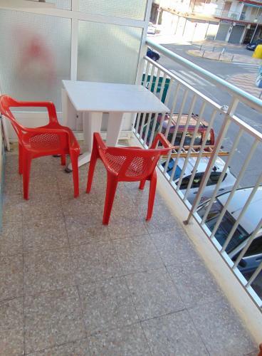 Foto de una habitación de Hotel Libertador