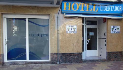 Foto general de Hotel Libertador