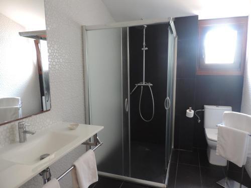 Foto de una habitación de Hotel Mas Prades