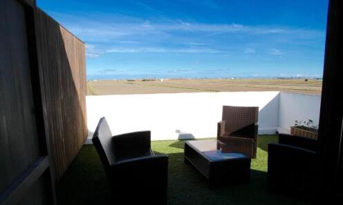 Foto de una habitación de Hotel Mas Prades