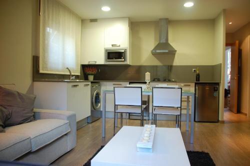 Foto de una habitación de Montseny Suites &amp;amp; Apartments