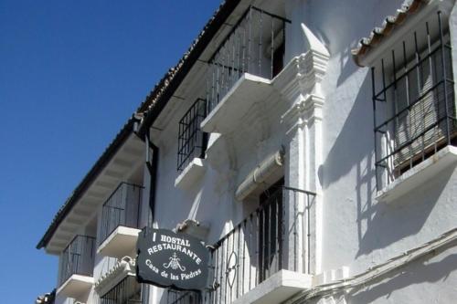 Foto de una habitación de Hospederia y Aptos Casa de las Piedras