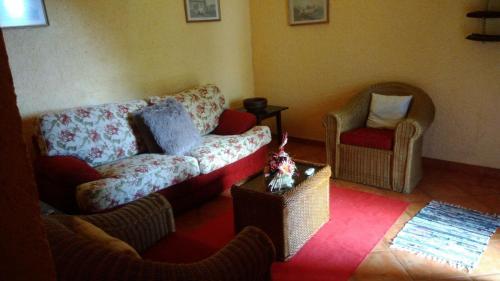 Foto de una habitación de Alquileres Vacacionales Casas da Quinta