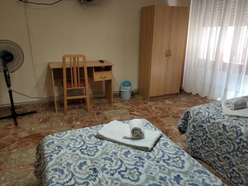 Foto de una habitación de PENSIÓN ARNEDO