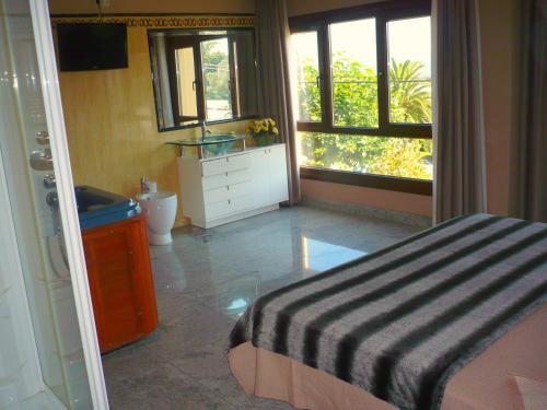 Foto de una habitación de Pensión Bos