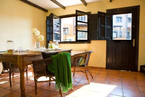 Foto de una habitación de Apartamentos Santillana del Mar