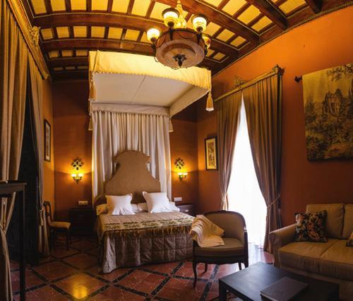 Foto de una habitación de Domus Astigi