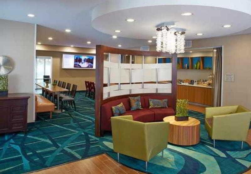 Foto general de Hotel SpringHill Suites by Marriott Atlanta Six Flags