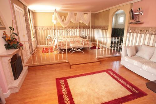 Foto de una habitación de Hotel Holiday