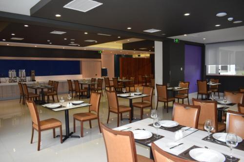 Foto general de Hotel Diego de Almagro Talca Express