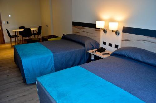 Foto de una habitación de Hotel Diego de Almagro Talca Express