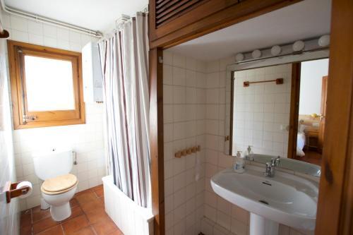 Foto de una habitación de Apartamento de Montaña