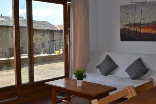 Foto de una habitación de Apartamento de Montaña