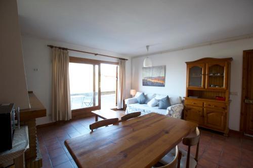Foto de una habitación de Apartamento de Montaña