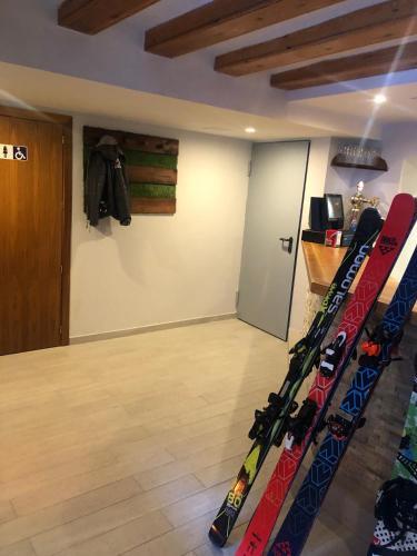 Foto general de APARTAHOTEL CANFRANC