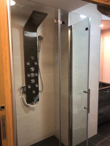 Foto de una habitación de APARTAHOTEL CANFRANC