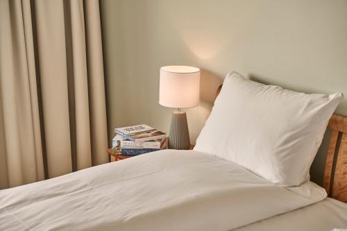 Foto de una habitación de Sola Strand Hotel
