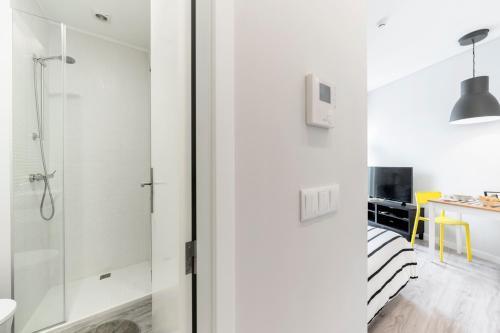 Foto de una habitación de FAA Rentals 31 de Janeiro by An Island Apart