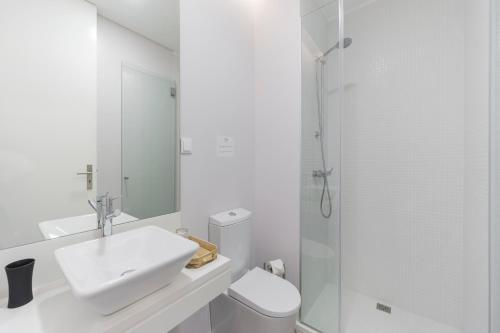 Foto de una habitación de FAA Rentals 31 de Janeiro by An Island Apart