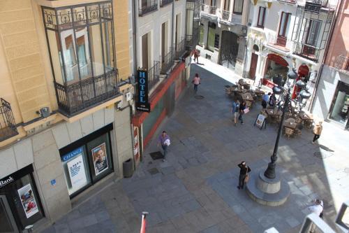 Foto general de Hotel Rey Niño