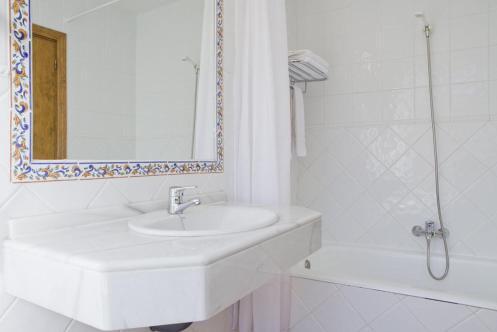 Foto de una habitación de Hotel Rey Niño