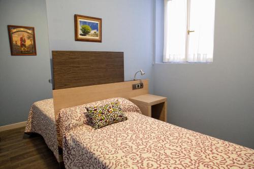 Foto de una habitación de Pensión Jade