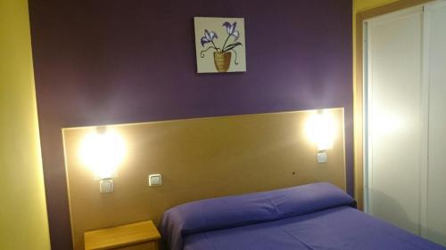 Foto de una habitación de Hostal DS