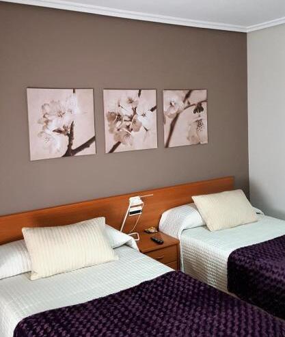 Foto de una habitación de Casa Pazos