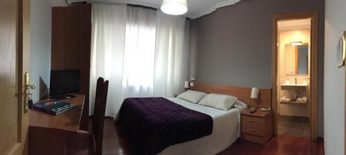 Foto de una habitación de Casa Pazos