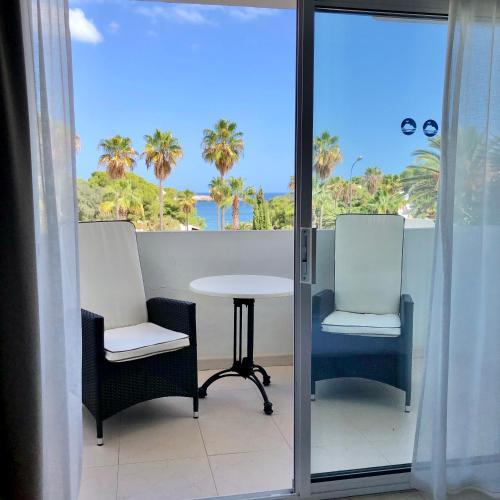 Foto de una habitación de Hotel Rocamarina - Adults Only