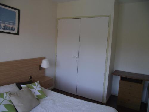 Foto de una habitación de Hotel Résidence Anglet Biarritz-Parme
