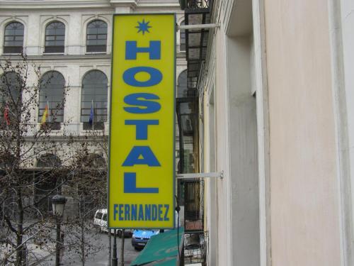 Foto general de Hostal Residencia Fernandez