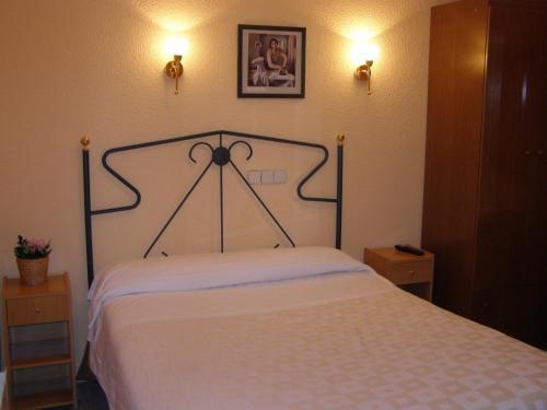 Foto de una habitación de Hostal Residencia Fernandez